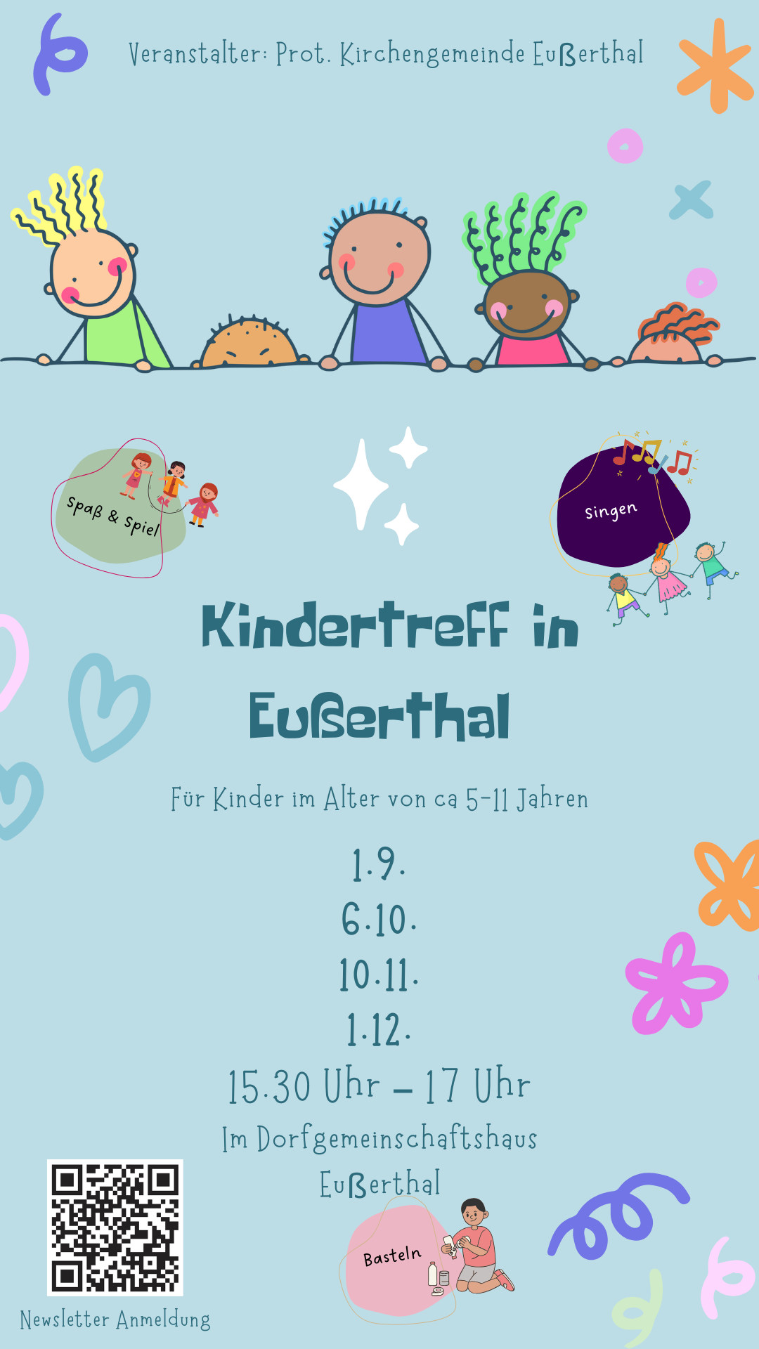 Kindertreff Eußerthal 2025