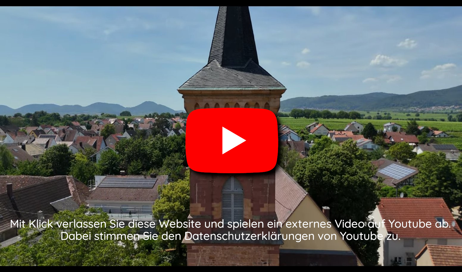 video turm