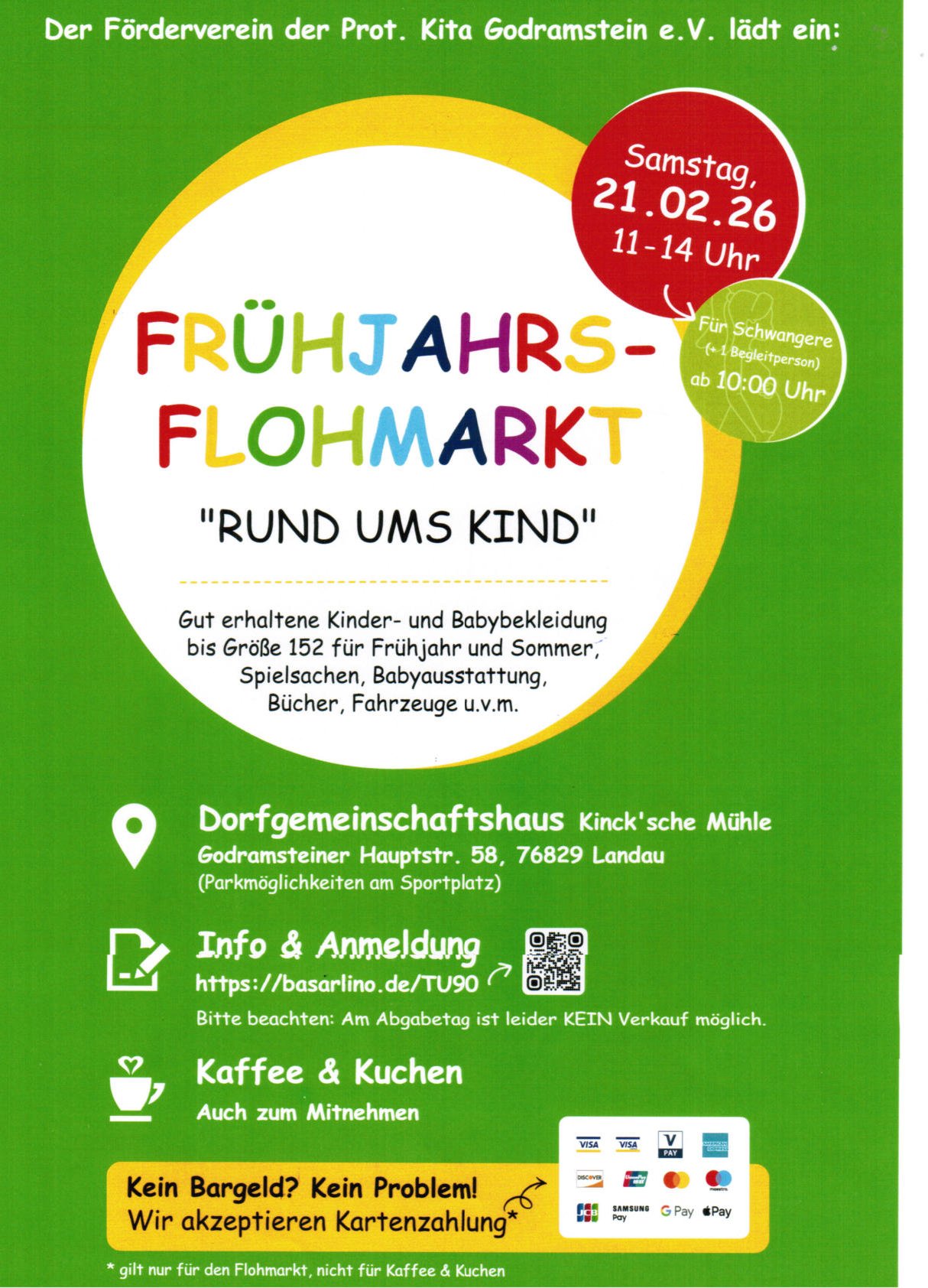 Flohmarkt 21.02.2026 1