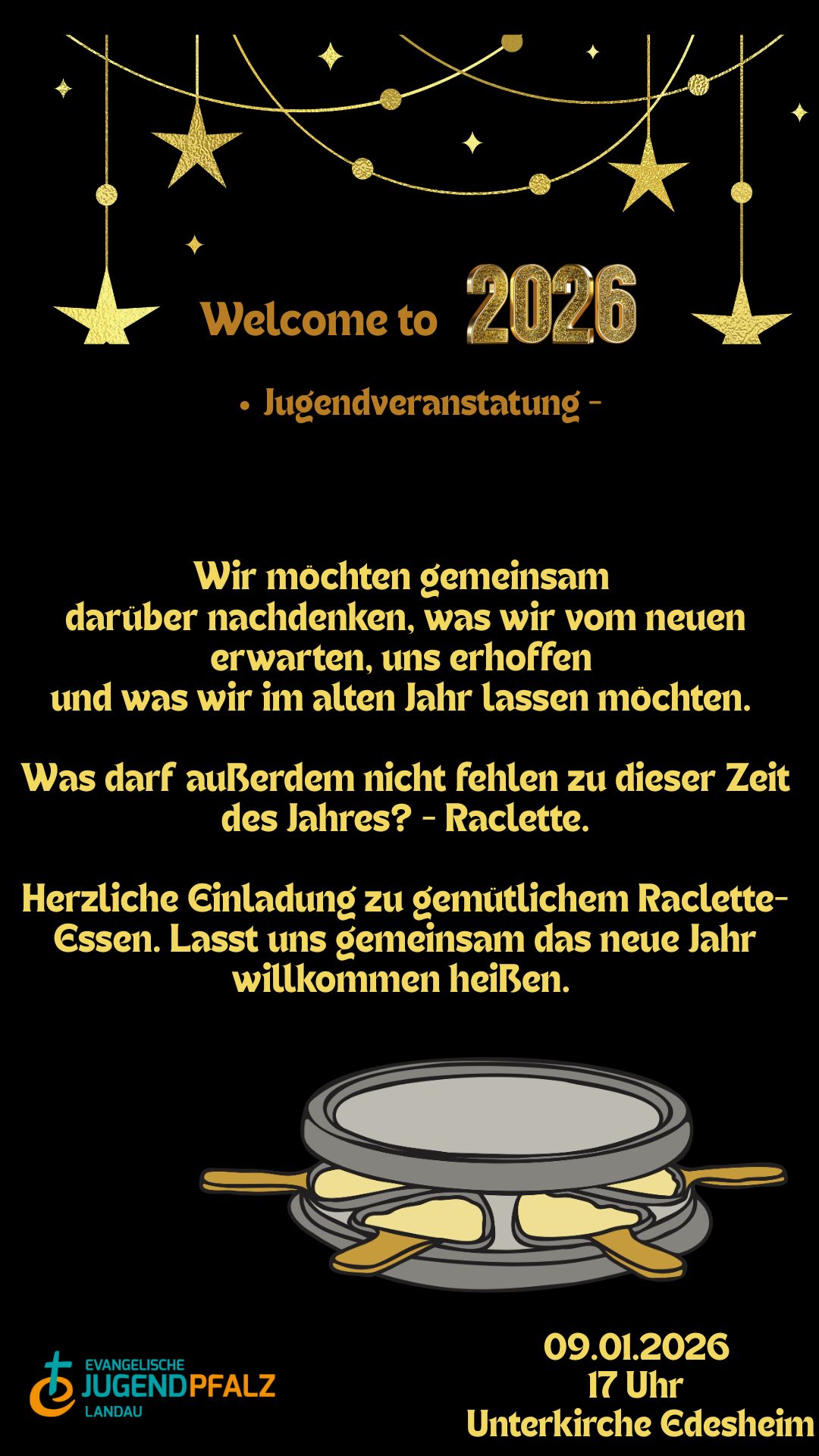 Welcome to 2026 Deine Geschichte